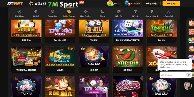 Thiên đường cá cược của nhà cái có gì hấp dẫn?