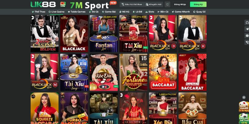 UK88 ra đời tại vương quốc Anh vào năm 2016