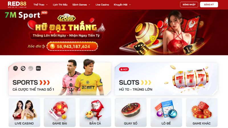 Ưu và nhược điểm được đánh giá tại RED88