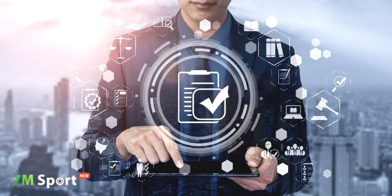 Các điều khoản sử dụng được quy định rõ ràng và chặt chẽ