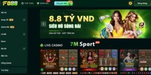 Nhà cái FO88 là ai?